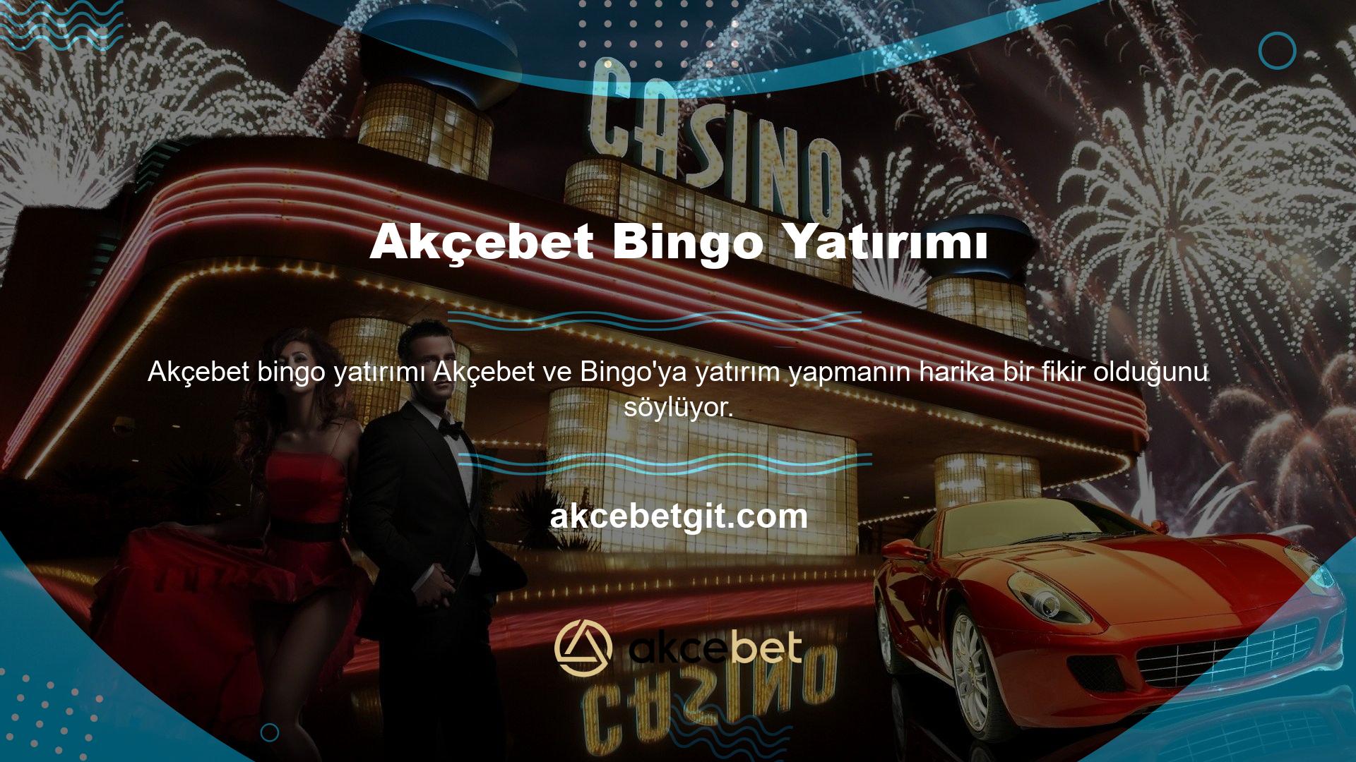 Bu sayfada birçok canlı casino seçeneği var