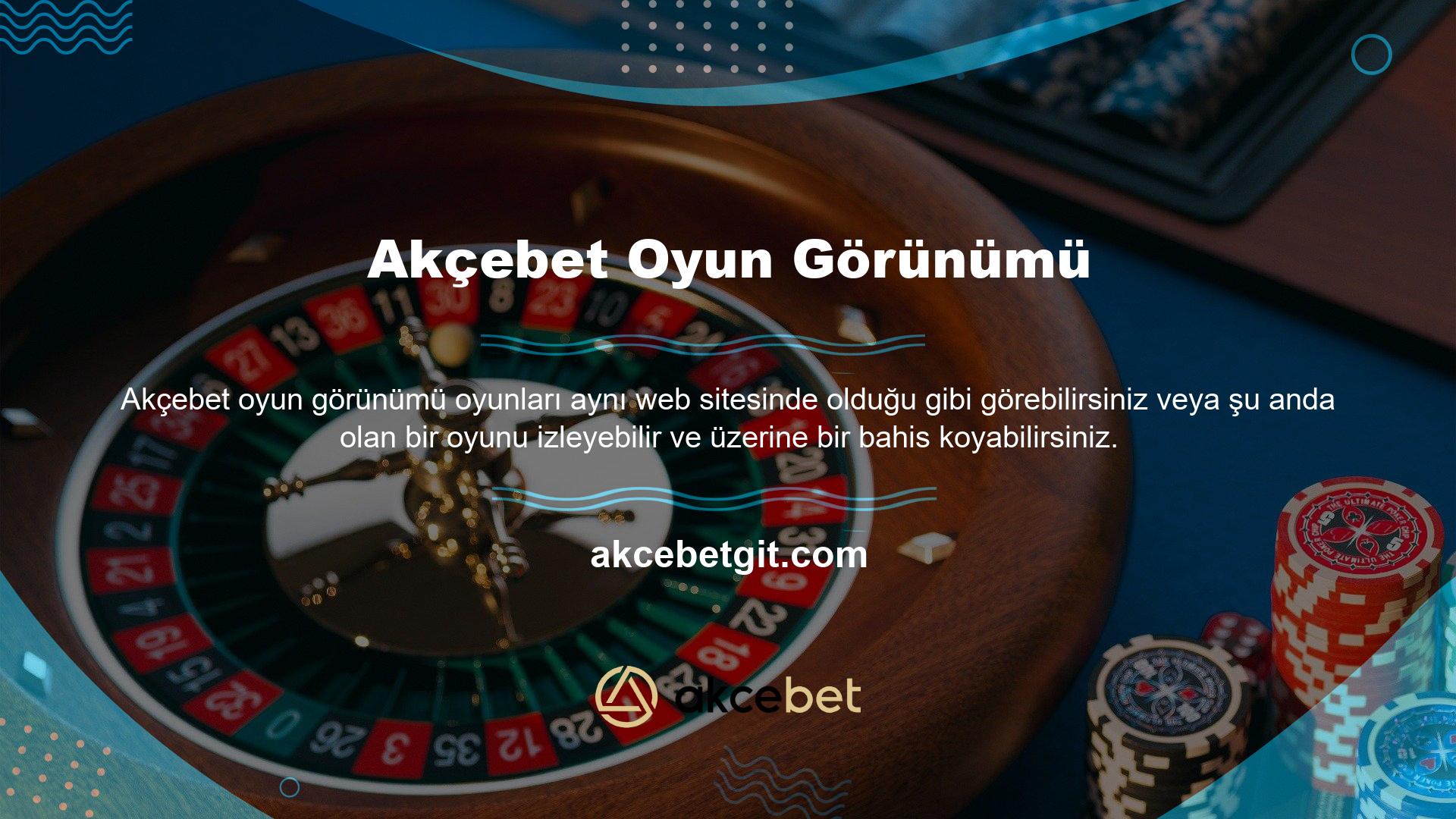 Canlı bahis uygulaması, şu anda gerçekleşen spor oyunlarına ve pokerlere bahse girmenizi sağlayan bir uygulamadır