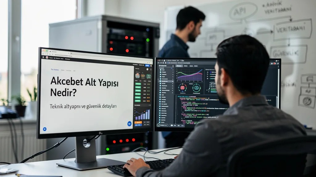 Akcebet Alt Yapısı Nedir?
