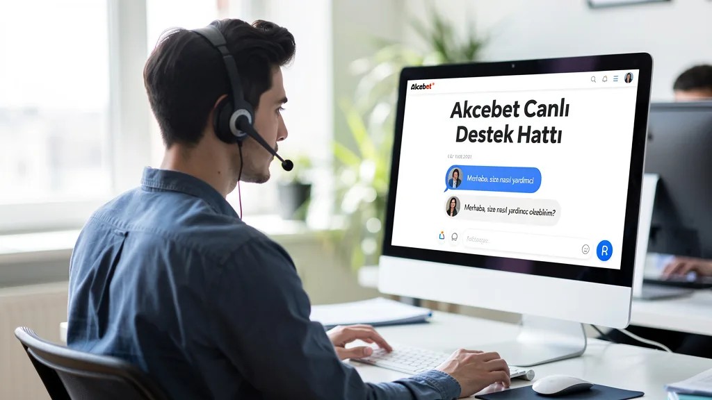 Akcebet Canlı Destek Hattı