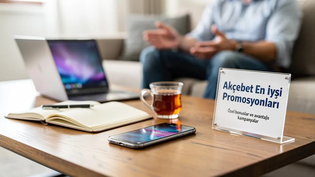 Akcebet En İyi Promosyonları