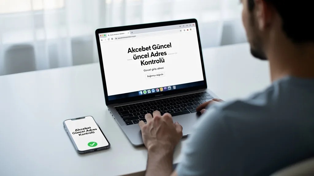 Akcebet Güncel Adres Kontrolü