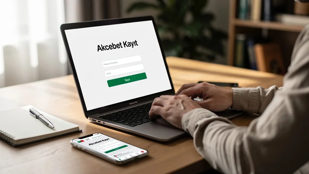 Akcebet Kayıt
