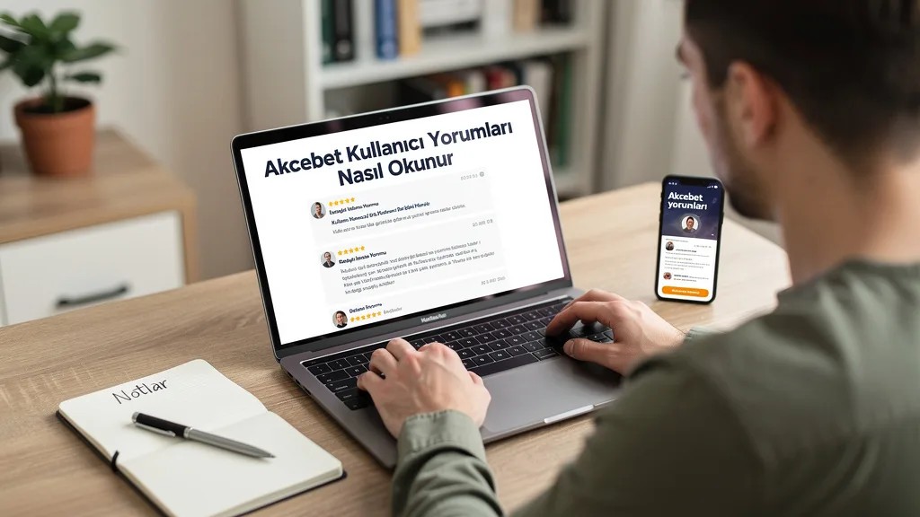 Akcebet Kullanıcı Yorumları Nasıl Okunur