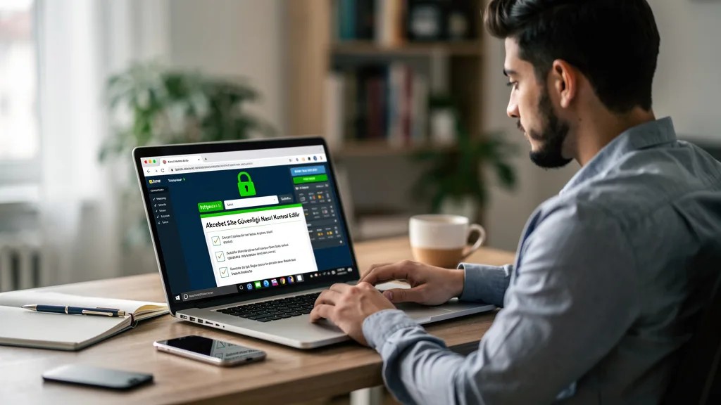 Akcebet Site Güvenliği Nasıl Kontrol Edilir