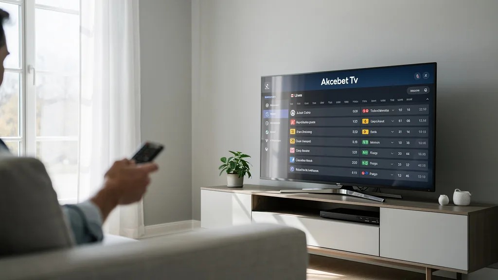 Akcebet Tv
